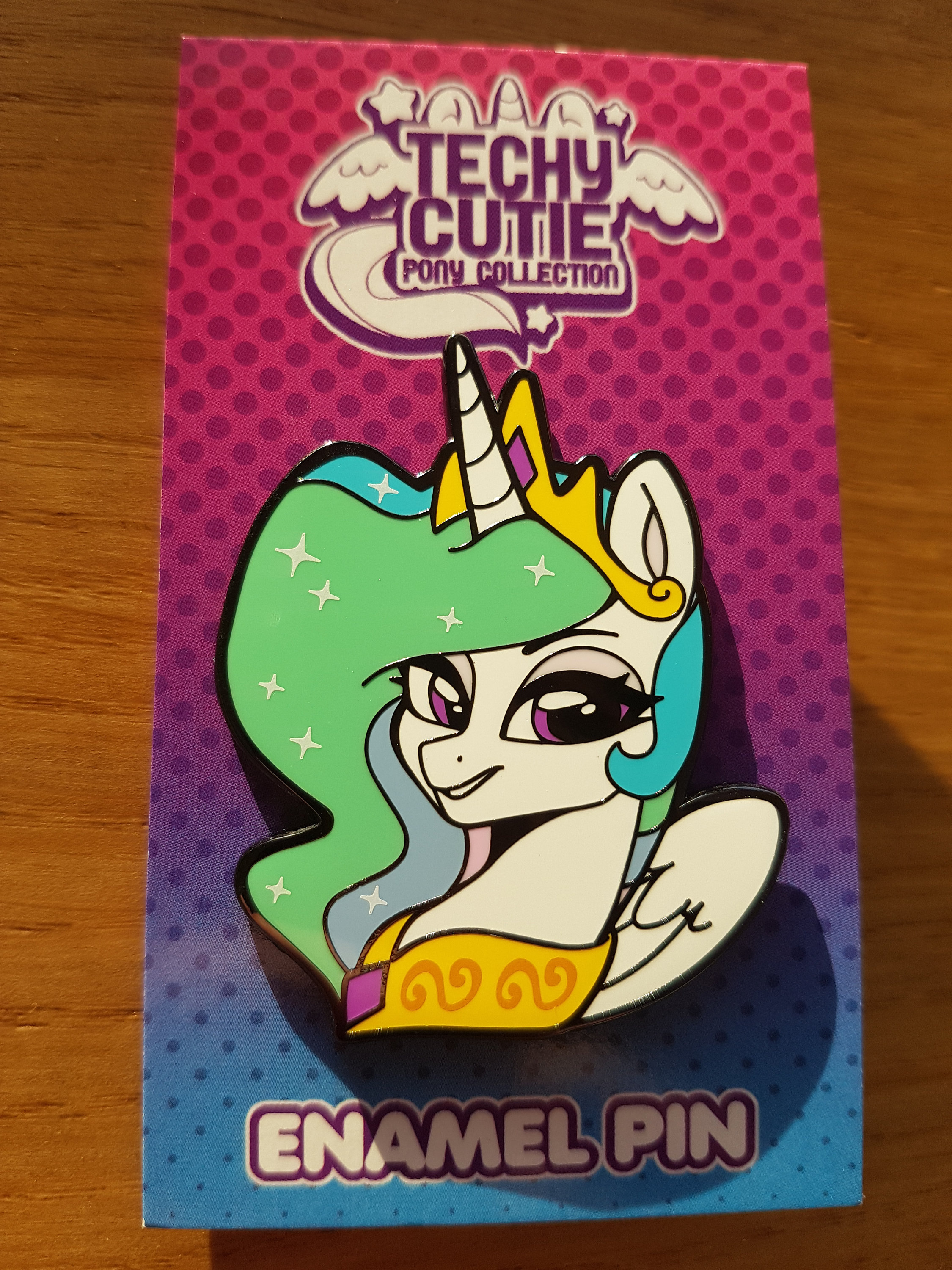 My Little Pony Enamel Pins | Etsy