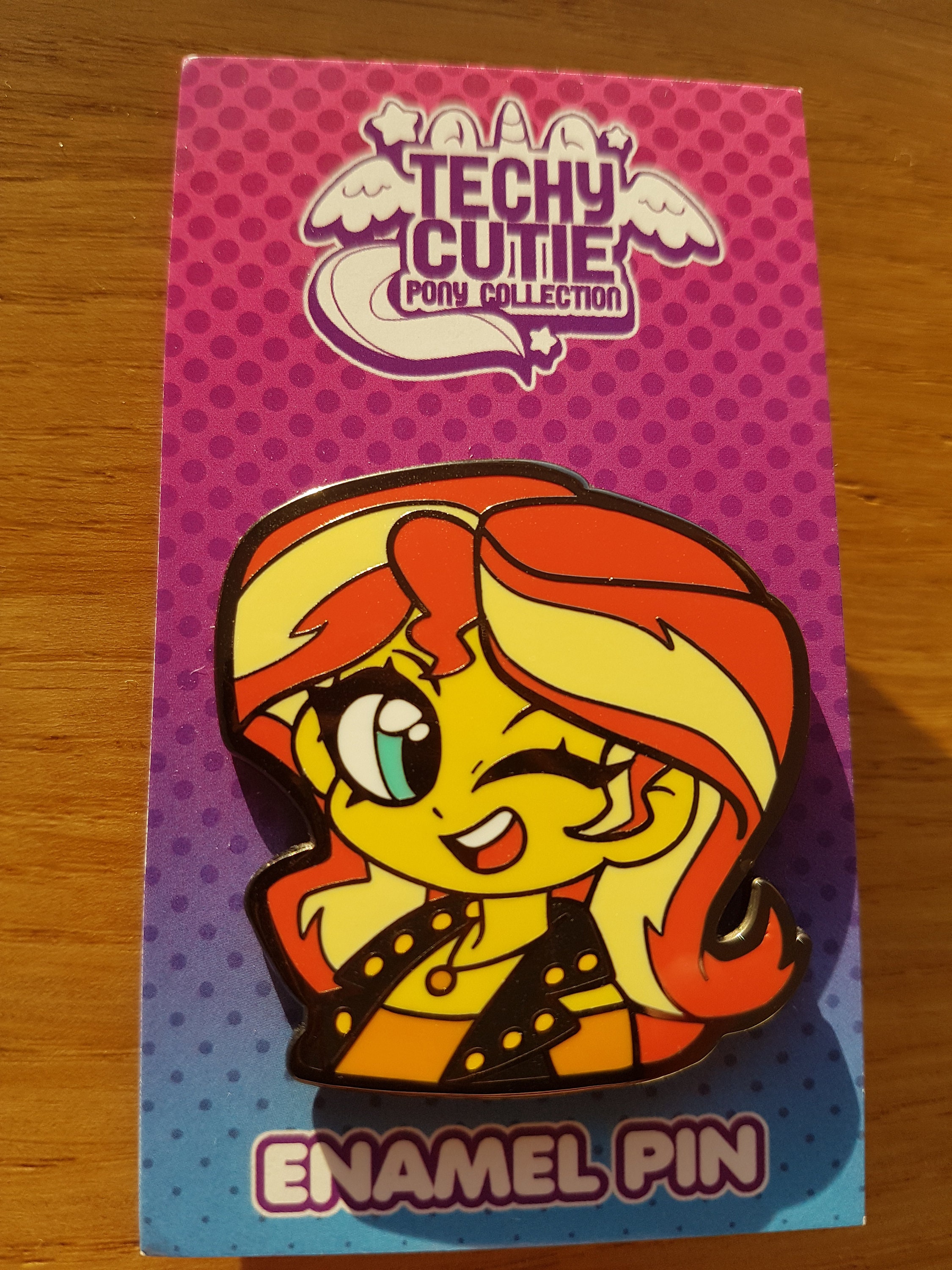 My Little Pony Enamel Pins Etsy