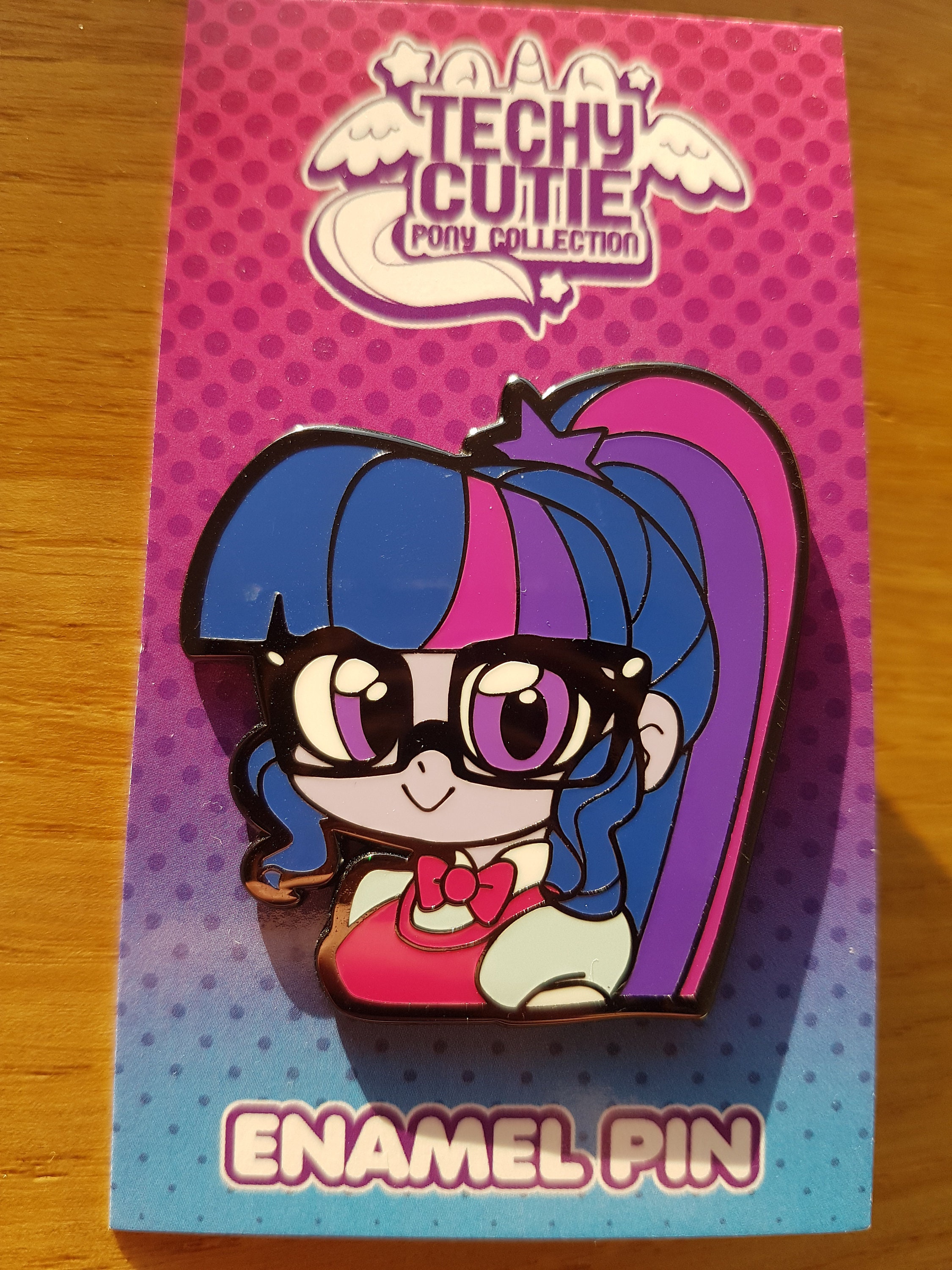 My Little Pony Enamel Pins Etsy