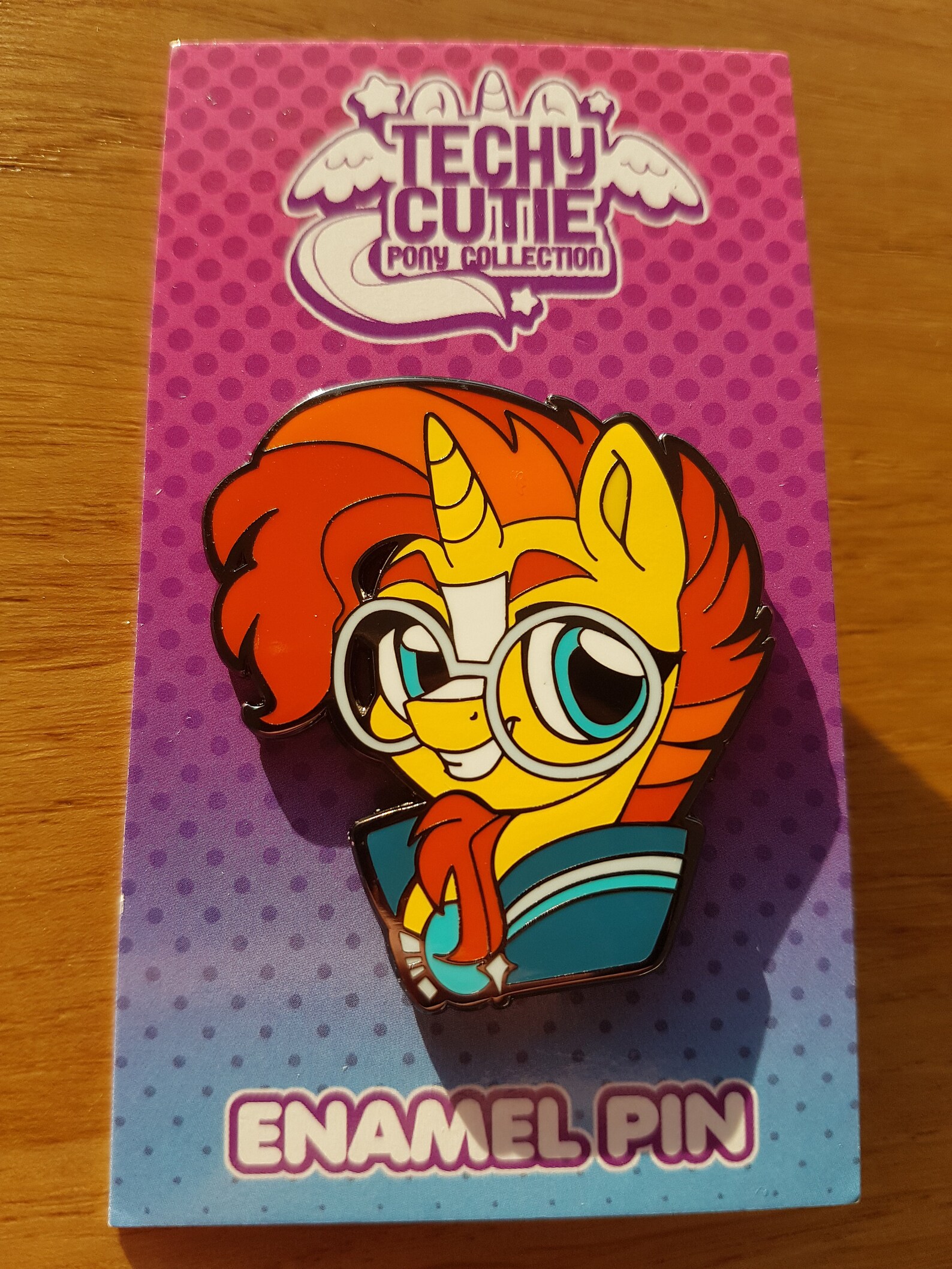 My Little Pony Enamel Pins Etsy