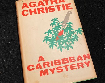 A Caribbean Mystery by Christie 1964