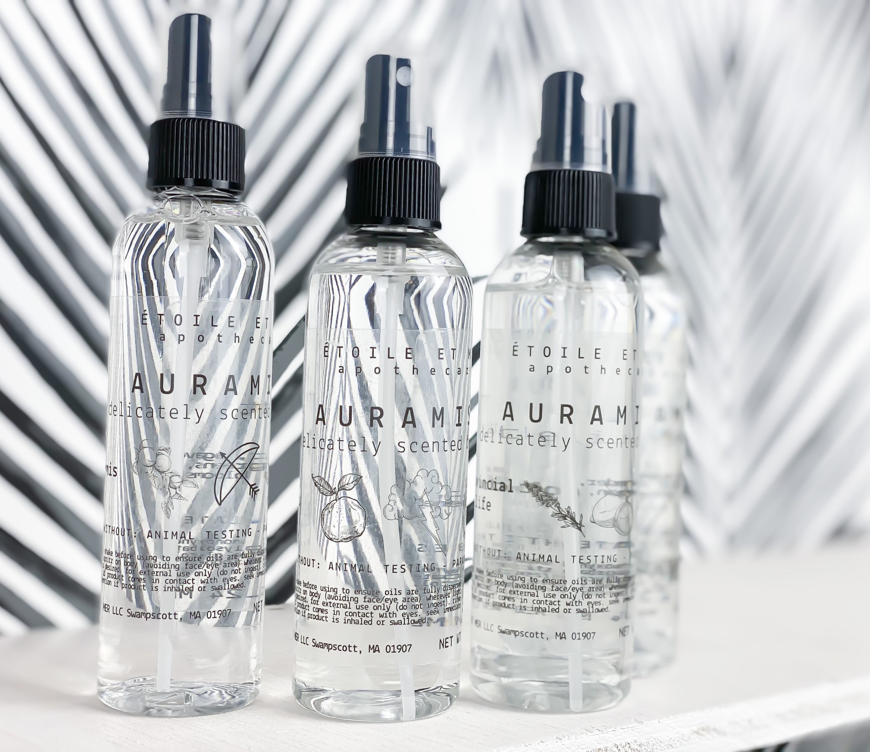 Luxury Scented Body Mist Refreshing Body Spray Unisex Etsy