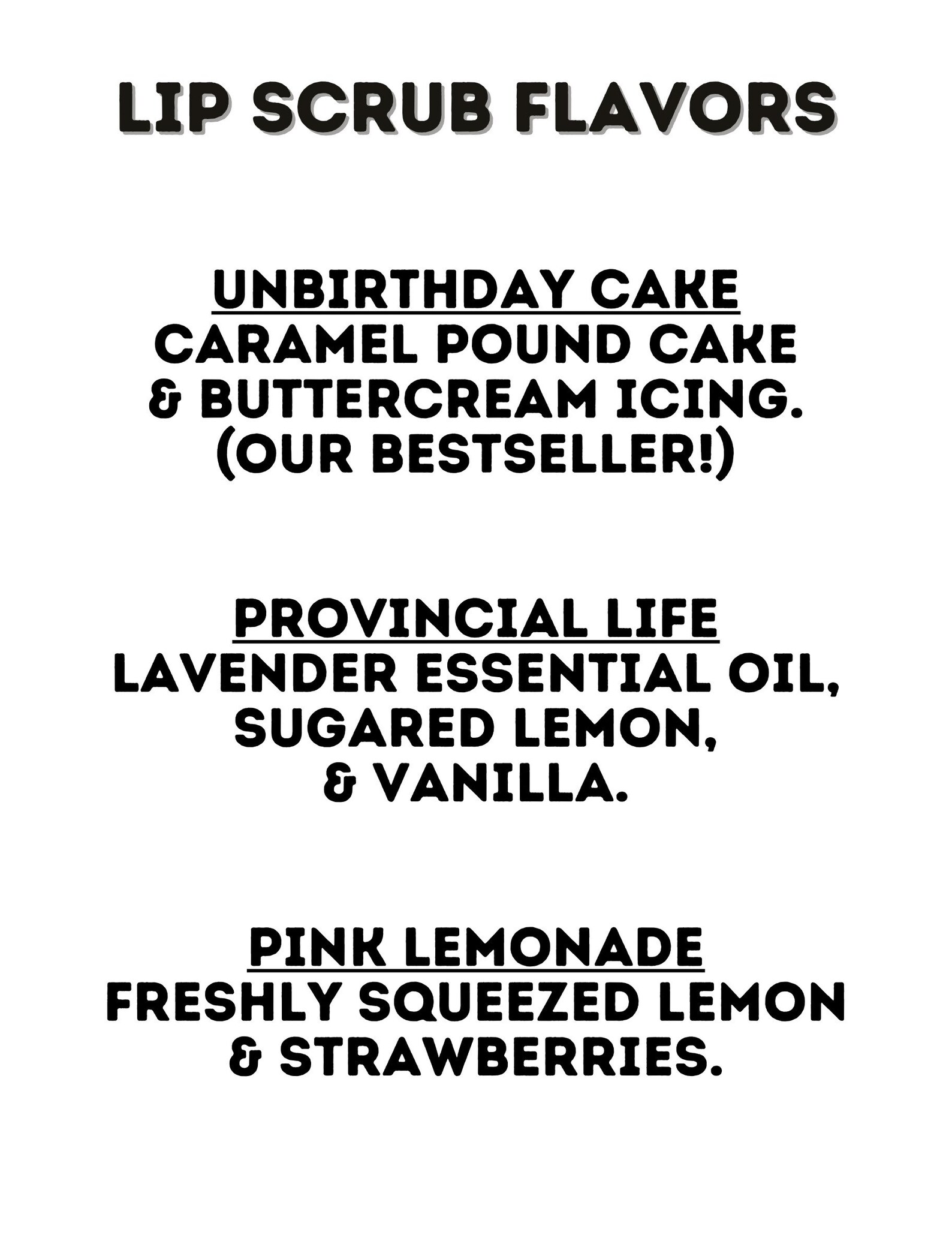 Whipped Lip Scrub in a Tube Natural Lip Sugar Scrub Etsy