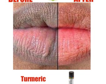 Smoker Lips turmeric lip balm