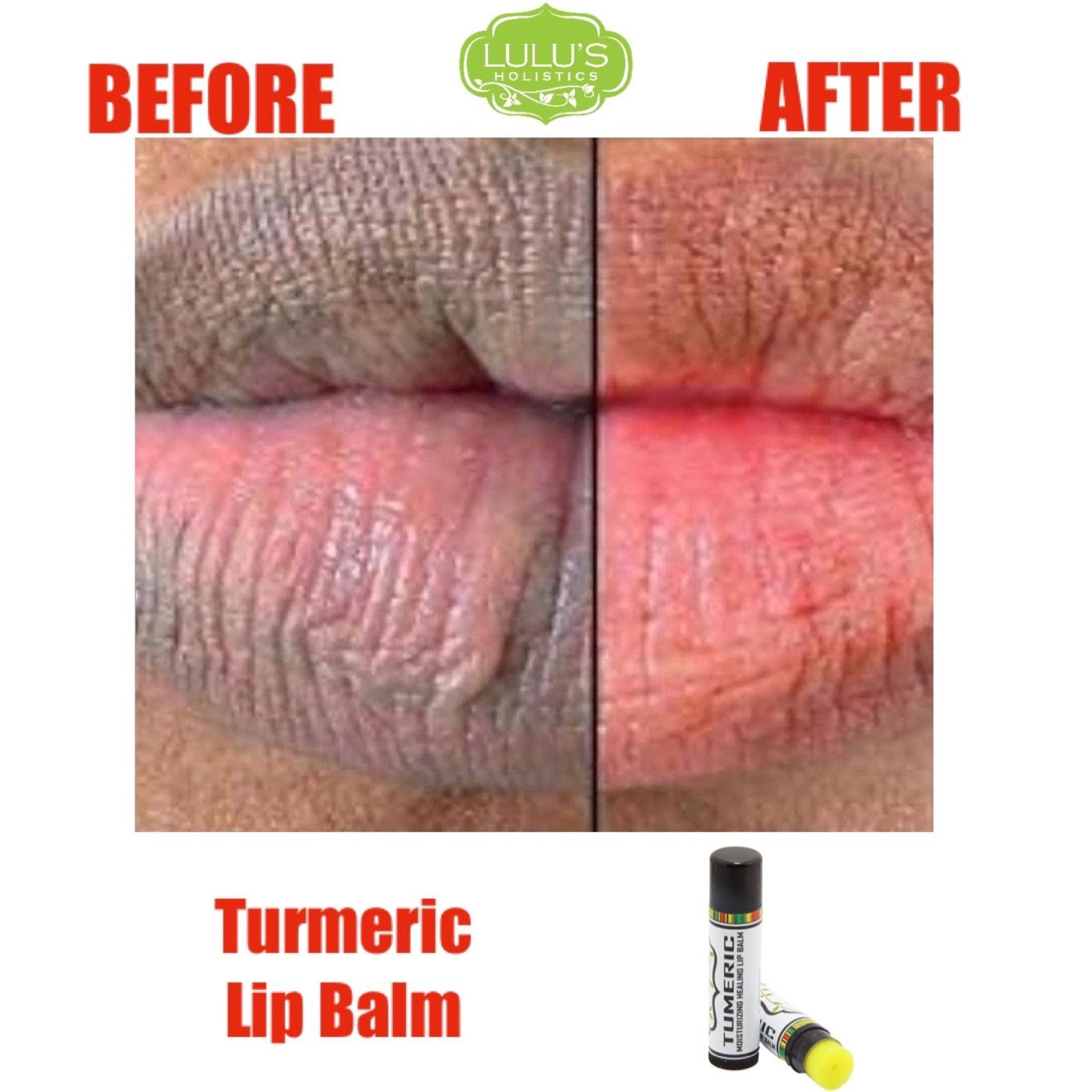 Smoker Lips Turmeric Lip Balm Etsy Australia