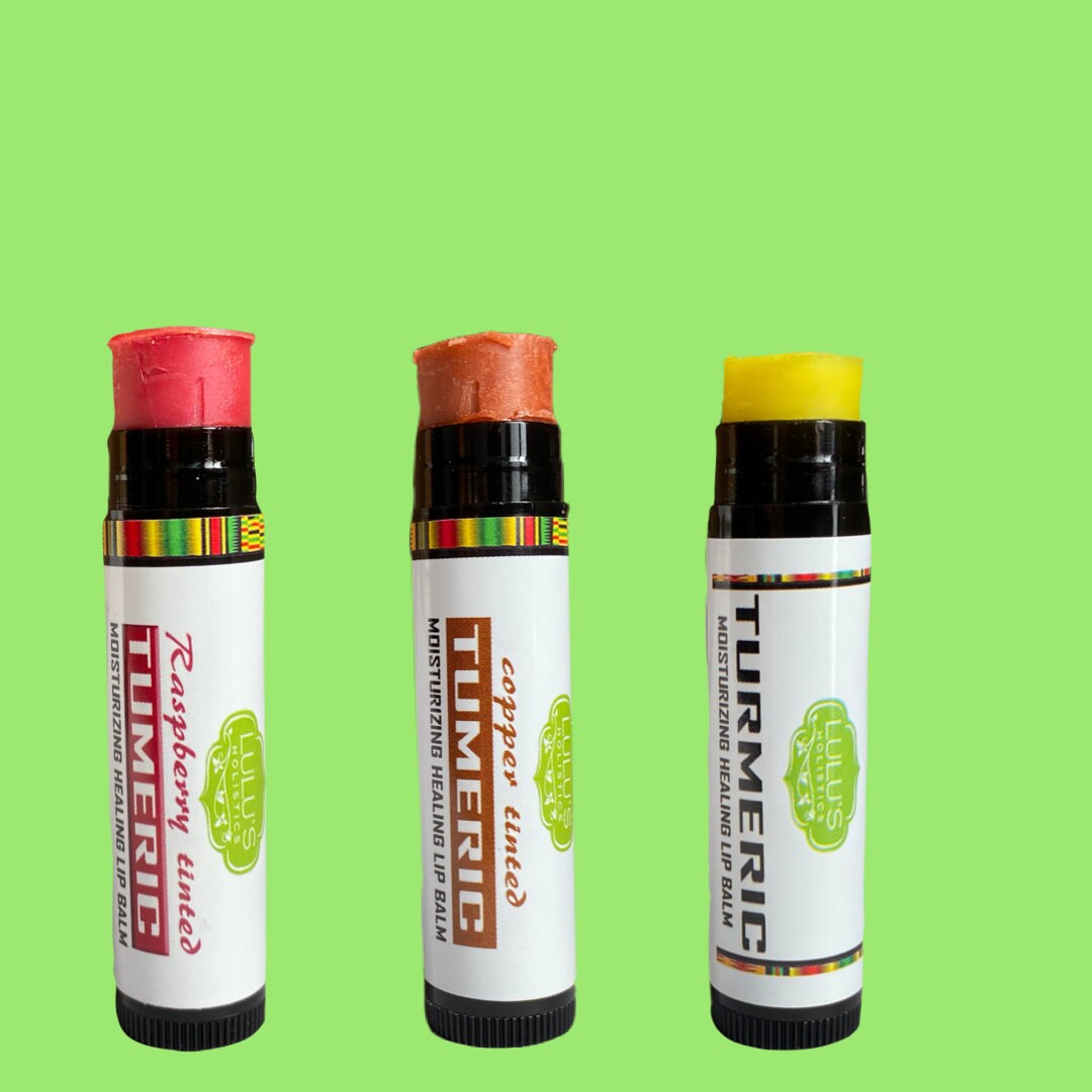Smoker Lips Turmeric Lip Balm Etsy Australia