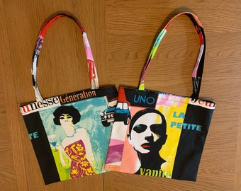 funky tote bags uk