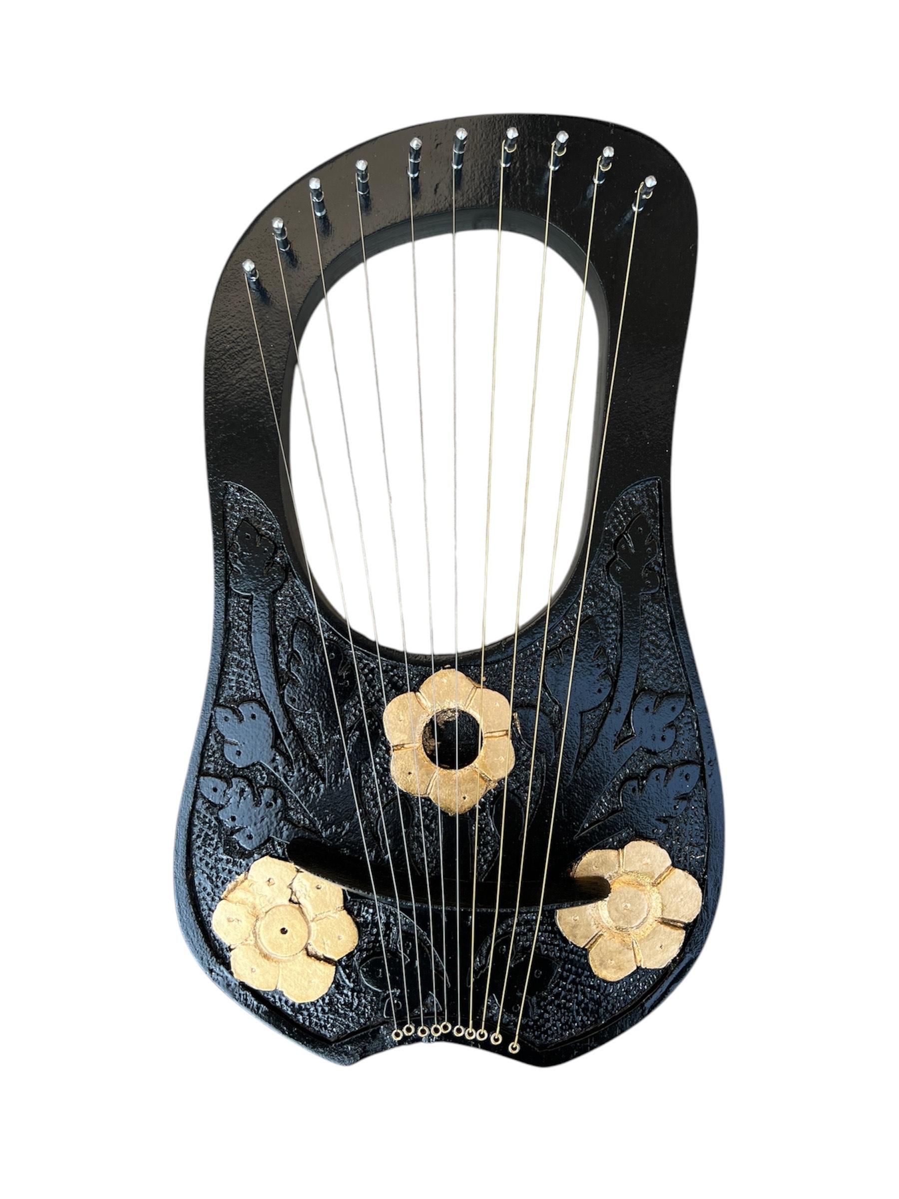 Gothic harp - Etsy 日本
