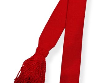 Army Infantry Red Sash | British Army Guards Shoulder Sash