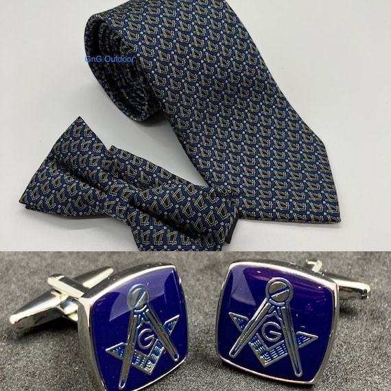 masonic remembrance tie