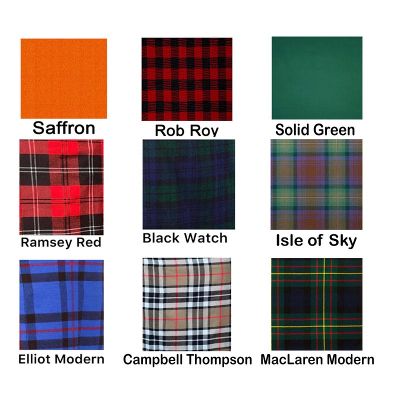 Giacca Argyle da uomo, 9 pezzi, completo scozzese, tradizionale set da matrimonio con kilt immagine 6