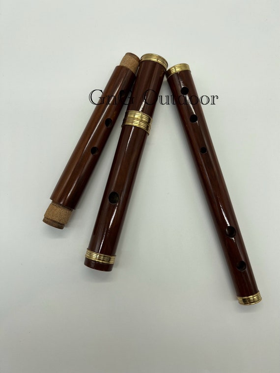HW New Irish Professional D Flute with Hard Case 23