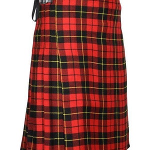 Men's Scottish 5 Yard Traditional 13oz Kilt Made of Acrylic Wool - Etsy UK