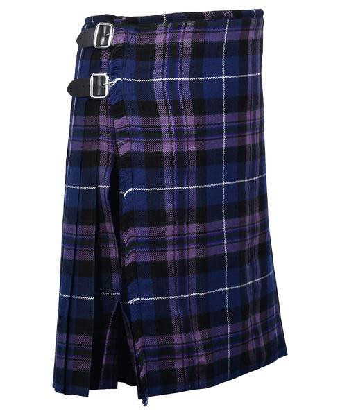Men's 8 Yard Tartan Kilt Handmade from Strome Tartan – Highland Store