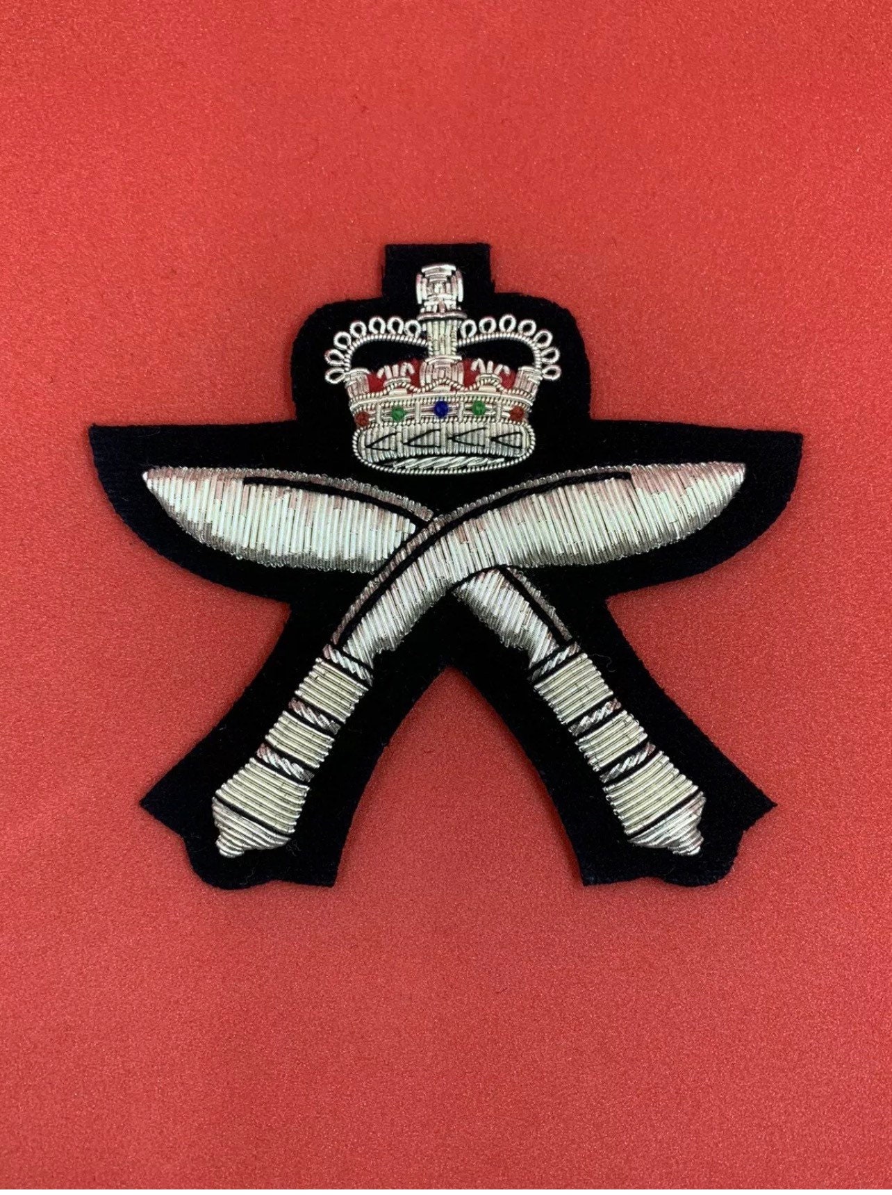 Royal Gurkha Rifles Regiment Blazer 