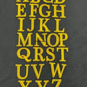 Toppa Con Lettera Corsiva - Italia - Foto 7