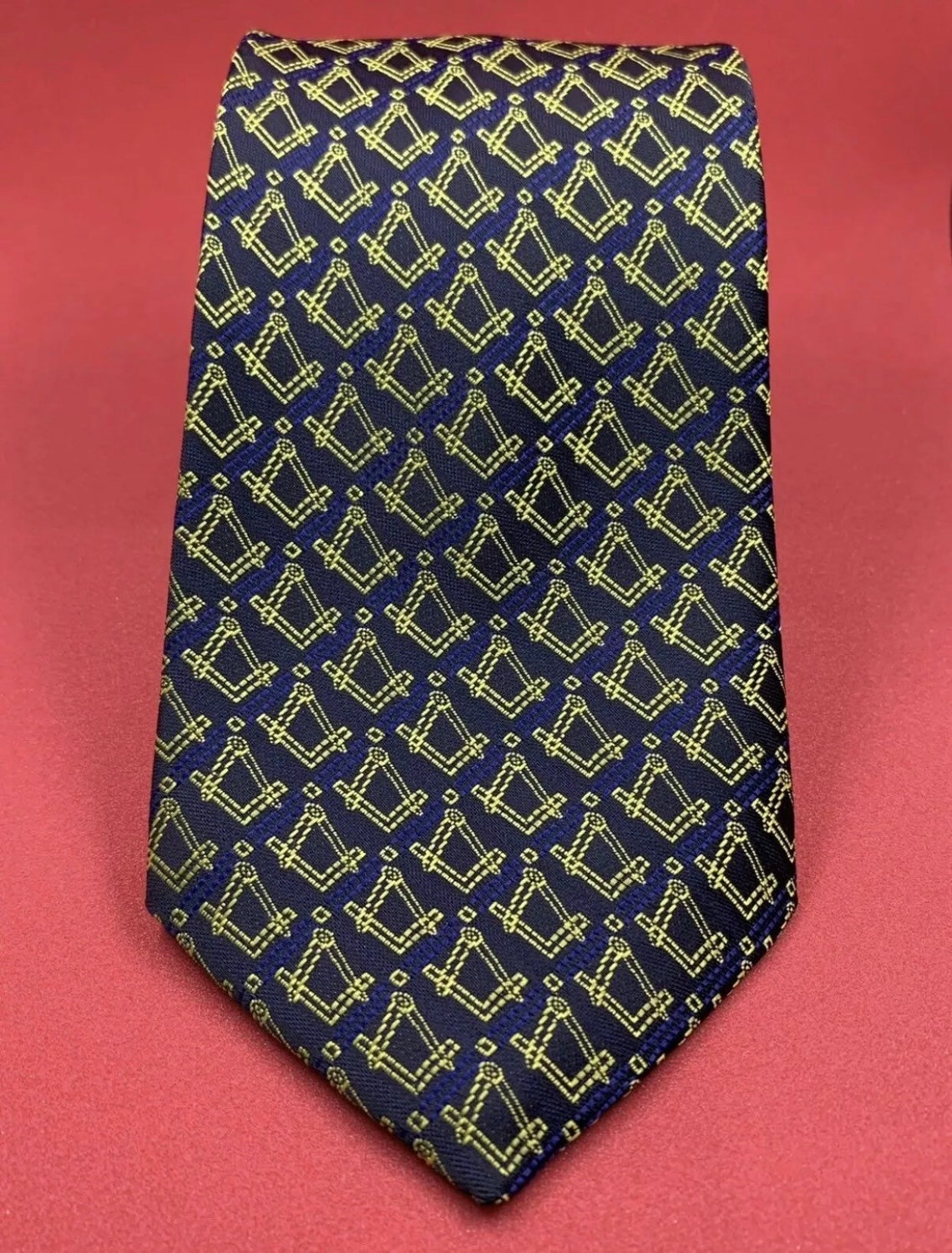 masonic craft tie