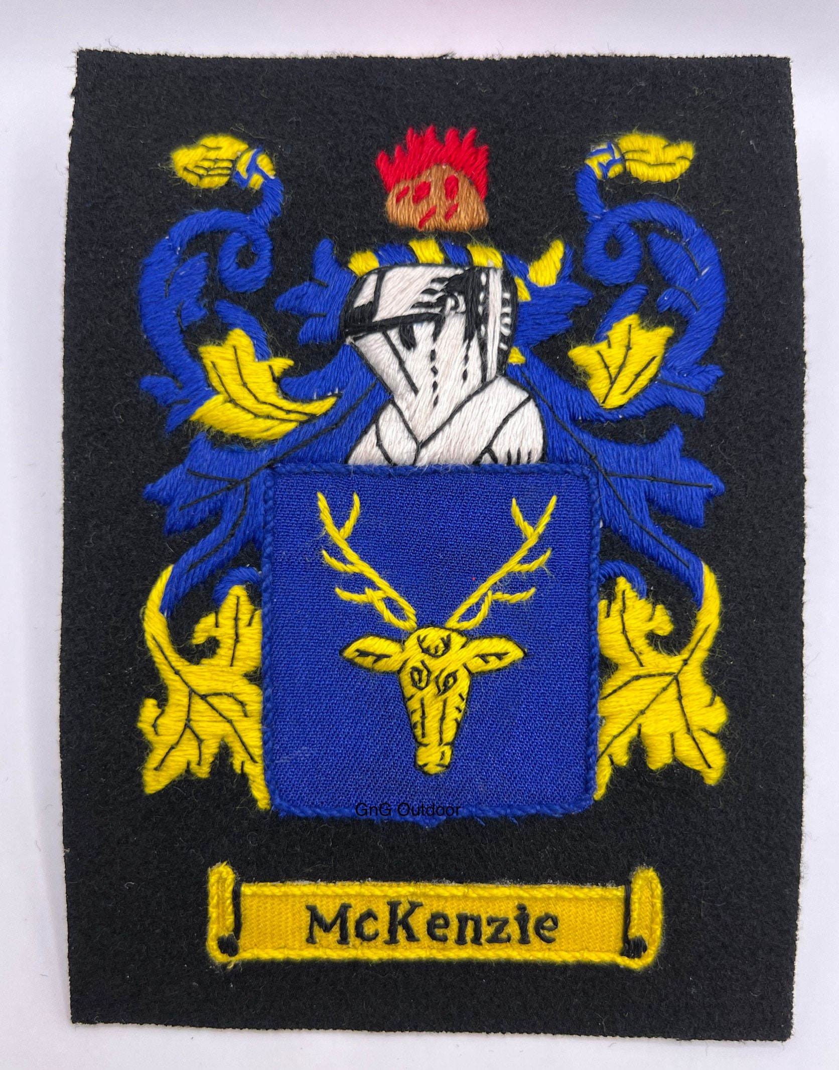 Mckenzie sales black coat