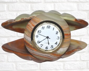 Shell Clock Etsy Australia