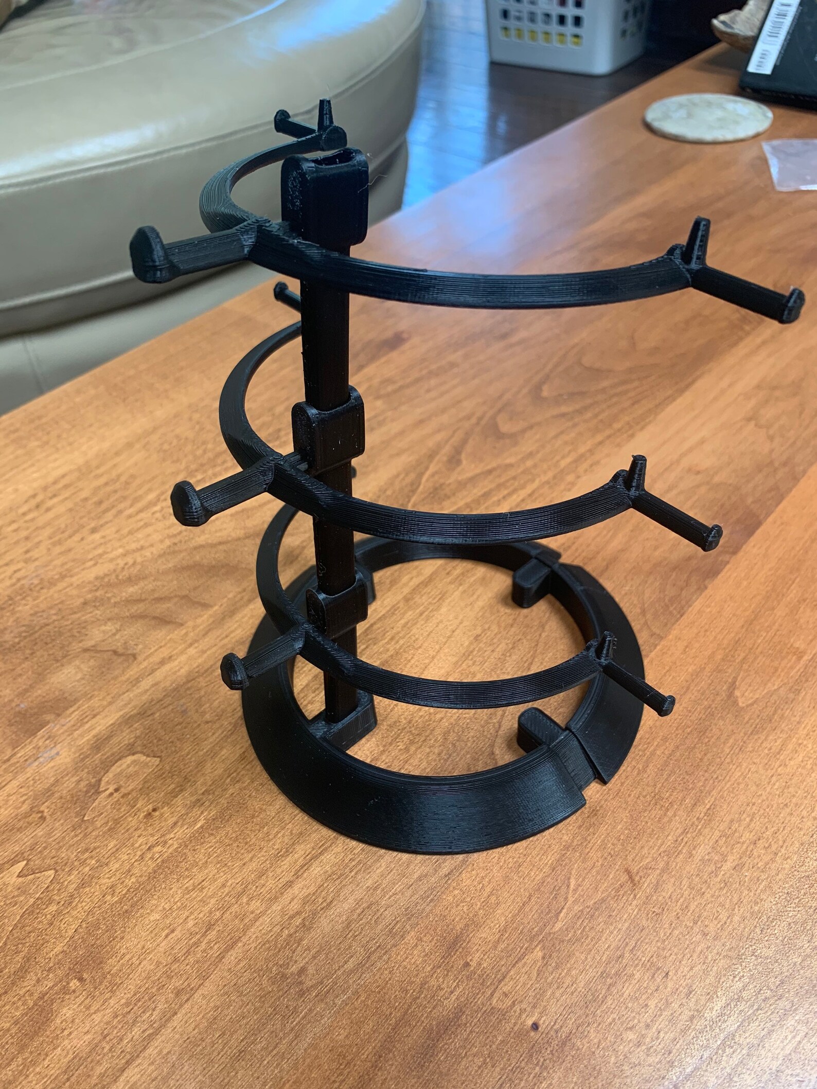 3D printed sunglasses display stands Oakley 123or 4 tiered Etsy