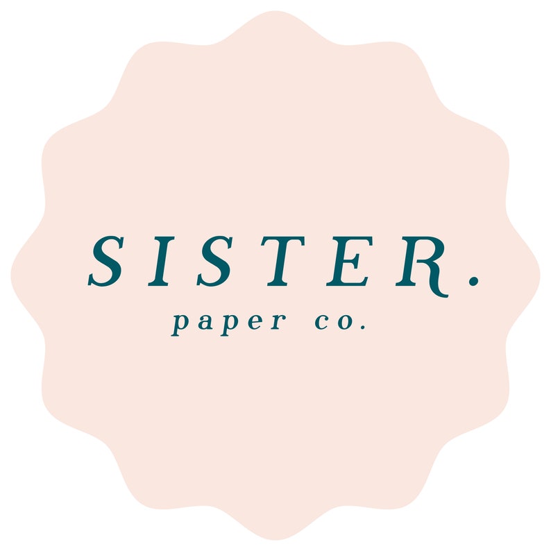 Sister Paper Co Greeting cards