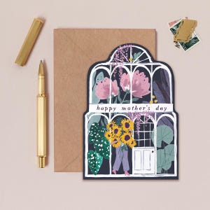 Garten Muttertagskarte | Muttertagskarten