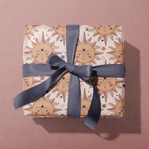 Carta da regalo per il sole / Carta da regalo per tarocchi / Carta da regalo / Carta da regalo per il sole / Carta artigianale per tarocchi / Carta per album dei tarocchi / Carta artigianale per tarocchi