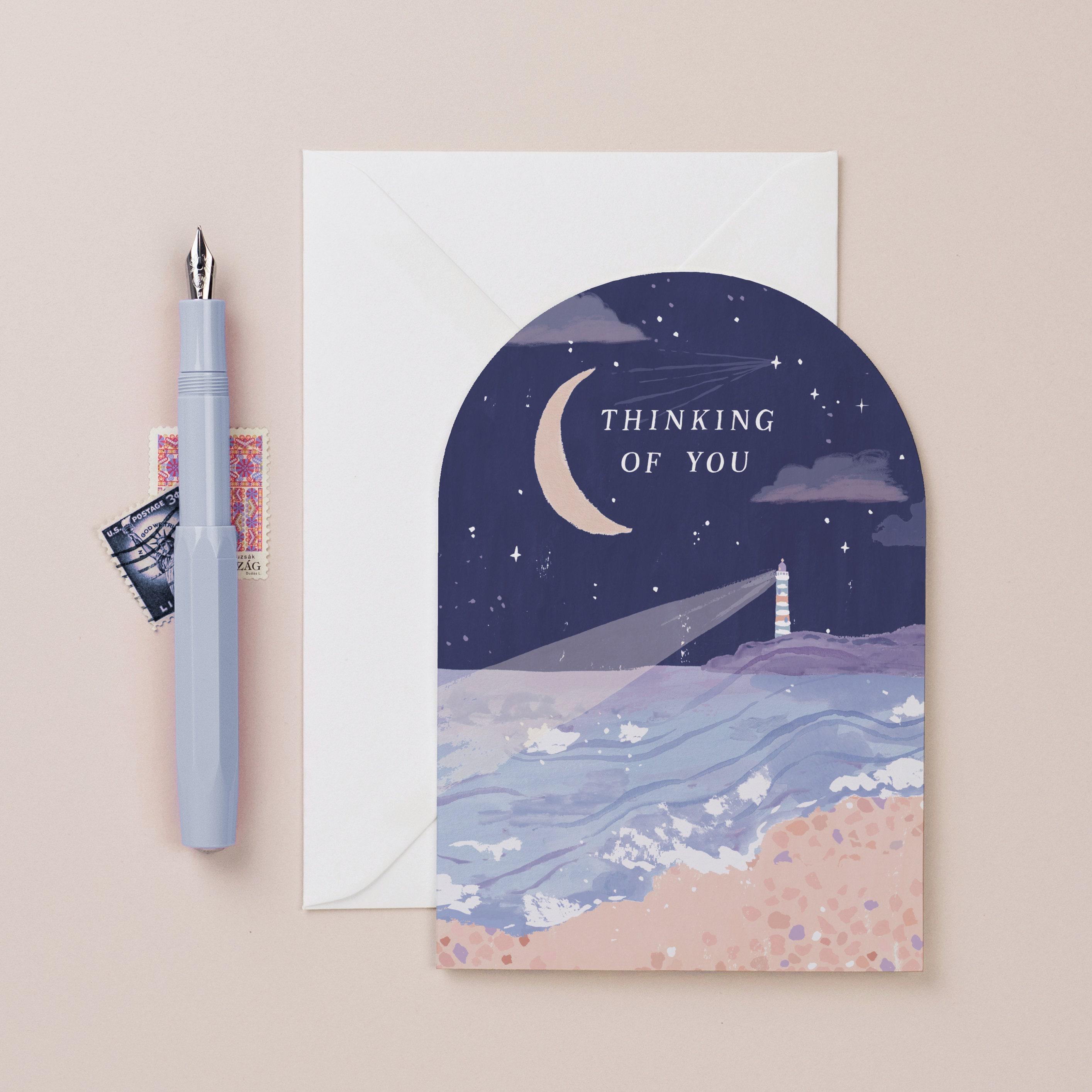FZQVSLCM Greetings Card With Envelopes Birthday