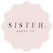 Emma - Sister Paper Co.