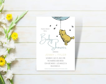 Baby Shower Invitation