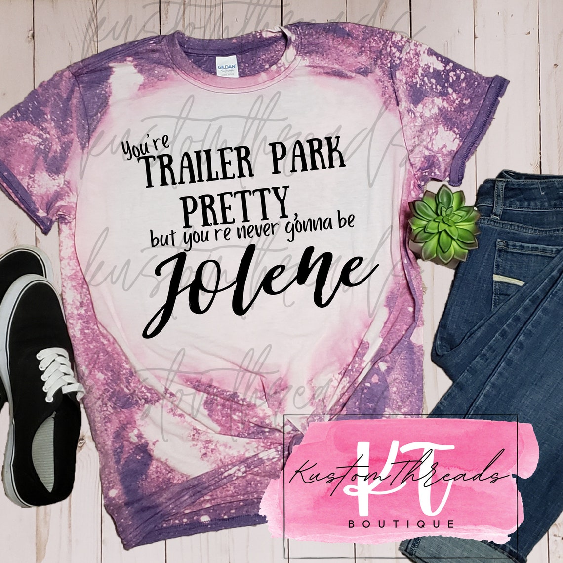 Youre Trailer Park Pretty PNG Etsy