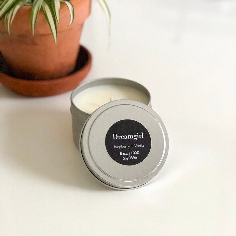 Soy Wax Candle Dreamgirl