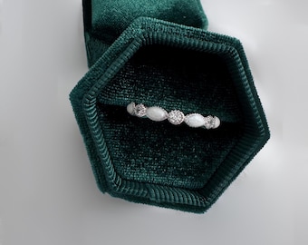 The Sunny Breastmilk Ring (Single birth month)