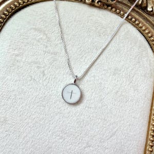 Liquid Gold Mother’s Milk Pendant Necklace image 12
