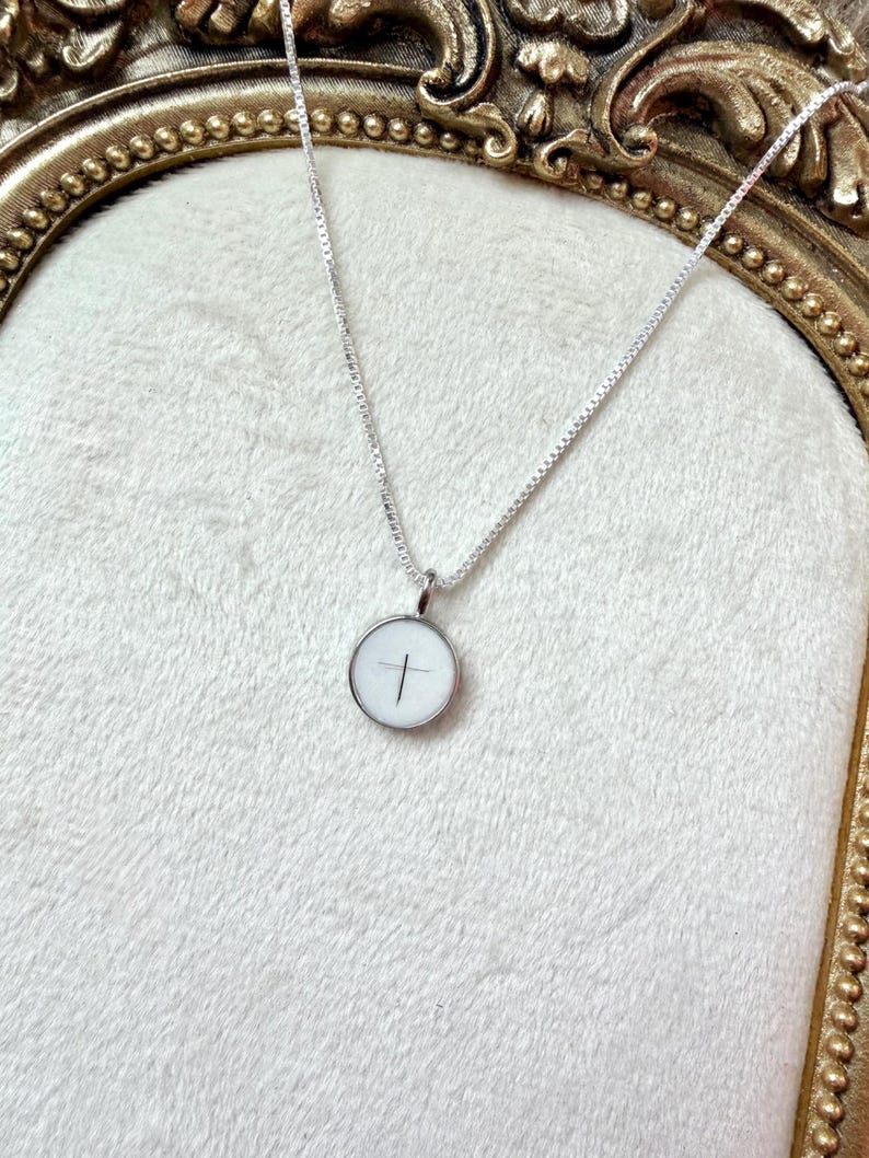 Liquid Gold Mother’s Milk Pendant Necklace image 12