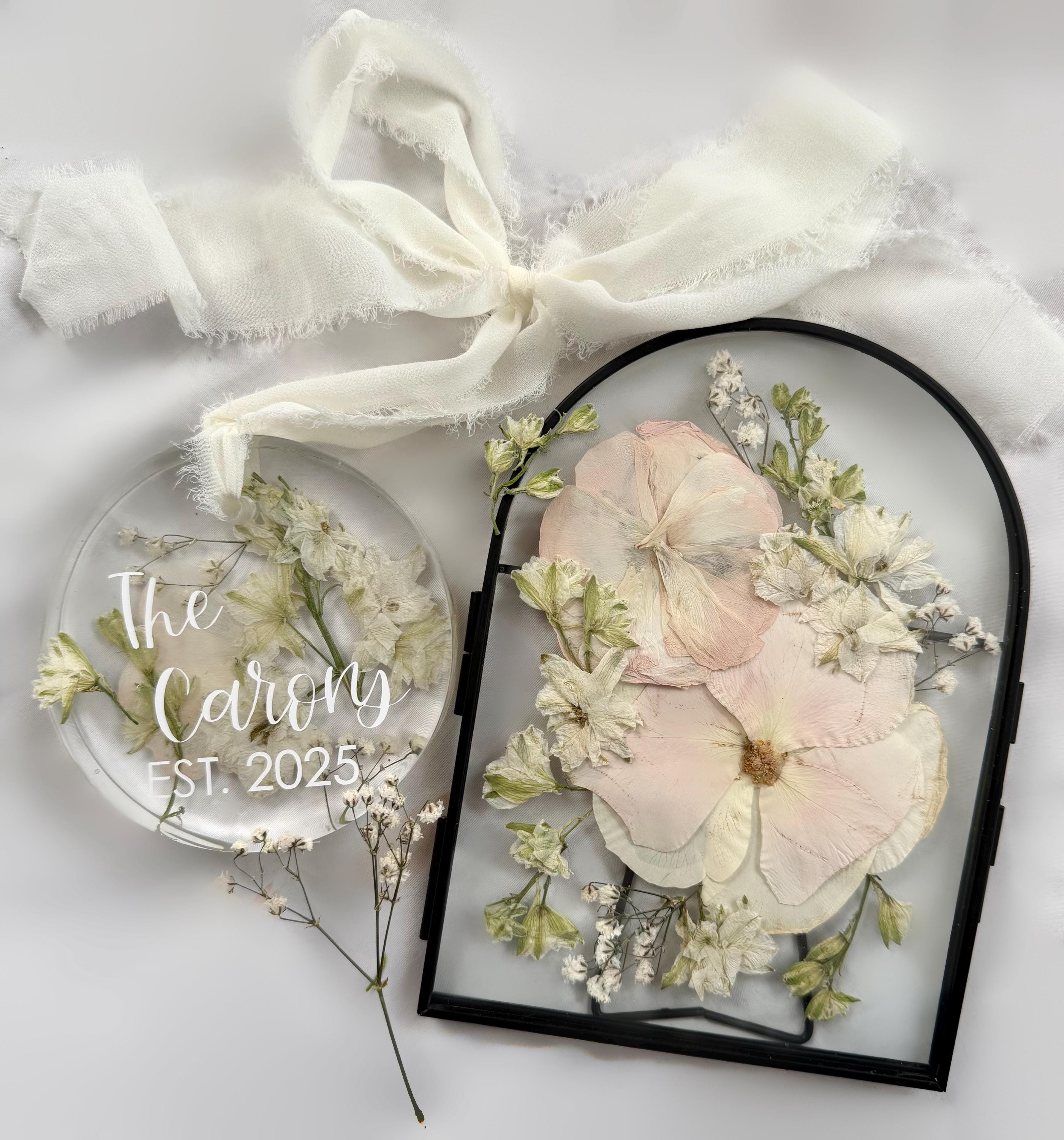 Bridal Bouquet Preservation