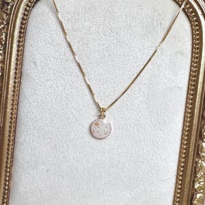 Liquid Gold Mother’s Milk Pendant Necklace image 10