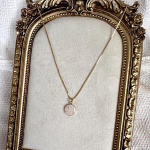 Liquid Gold Mother’s Milk Pendant Necklace image 5