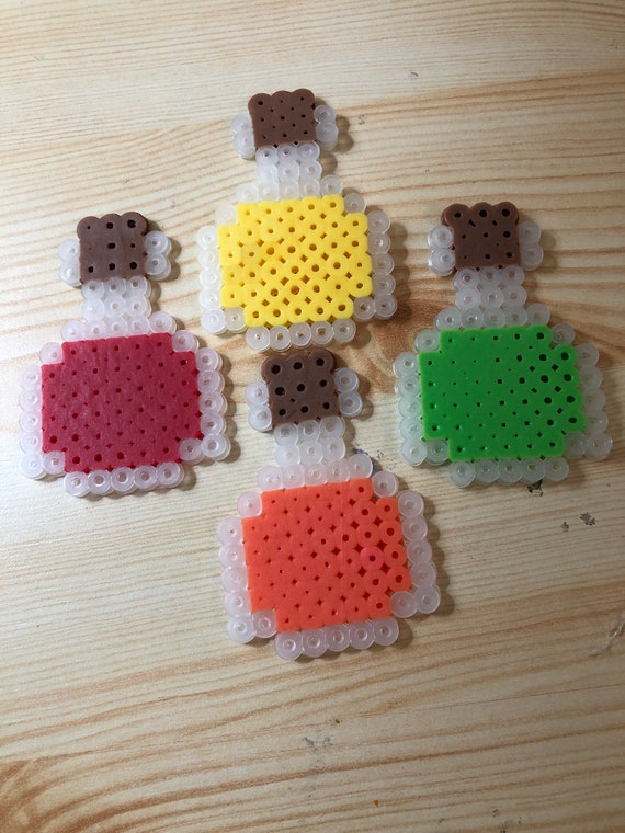 Minecraft Potions Perler Beads UK ubicaciondepersonas.cdmx.gob.mx