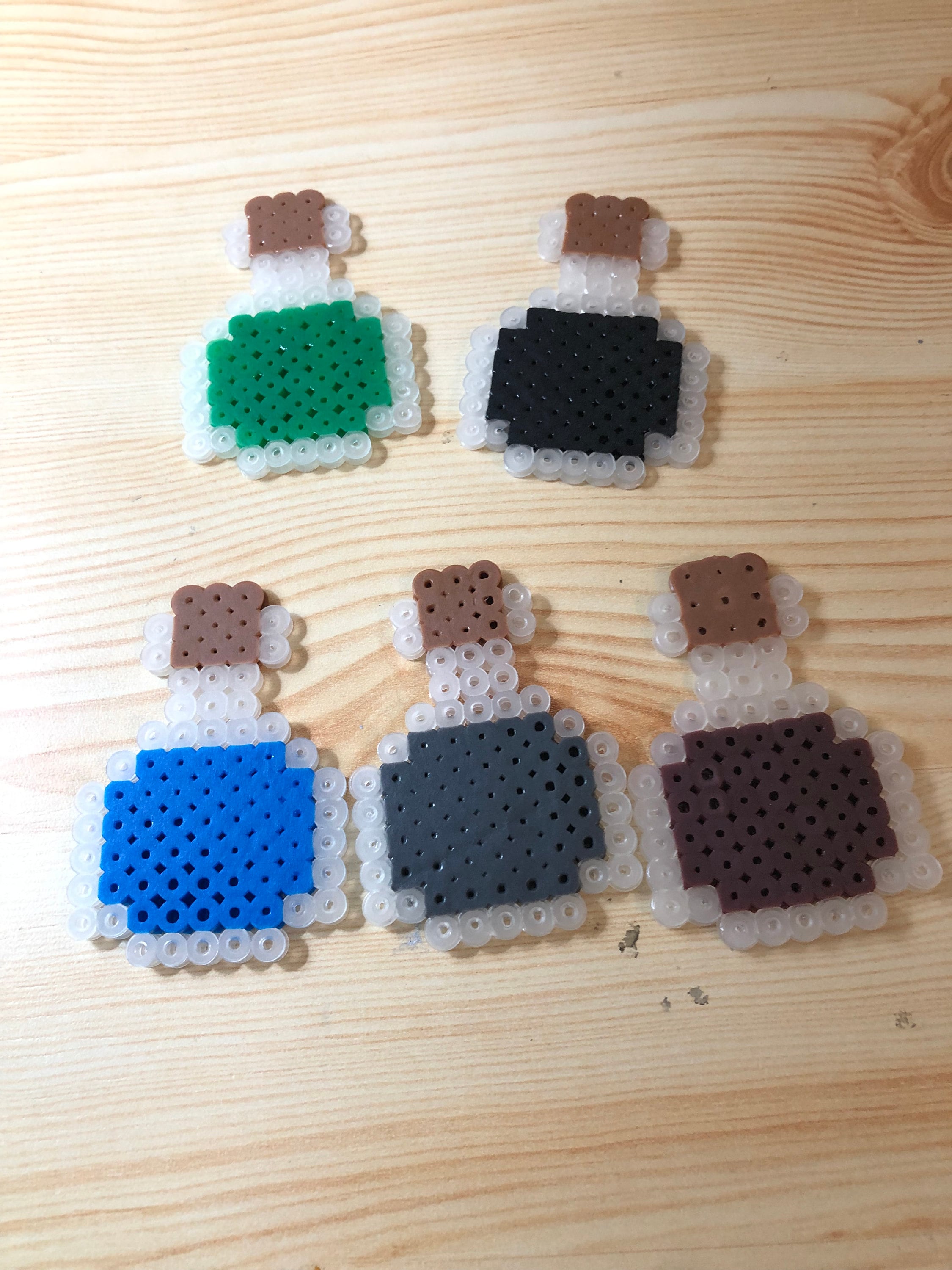 Minecraft Potions Perler Beads UK ubicaciondepersonas.cdmx.gob.mx