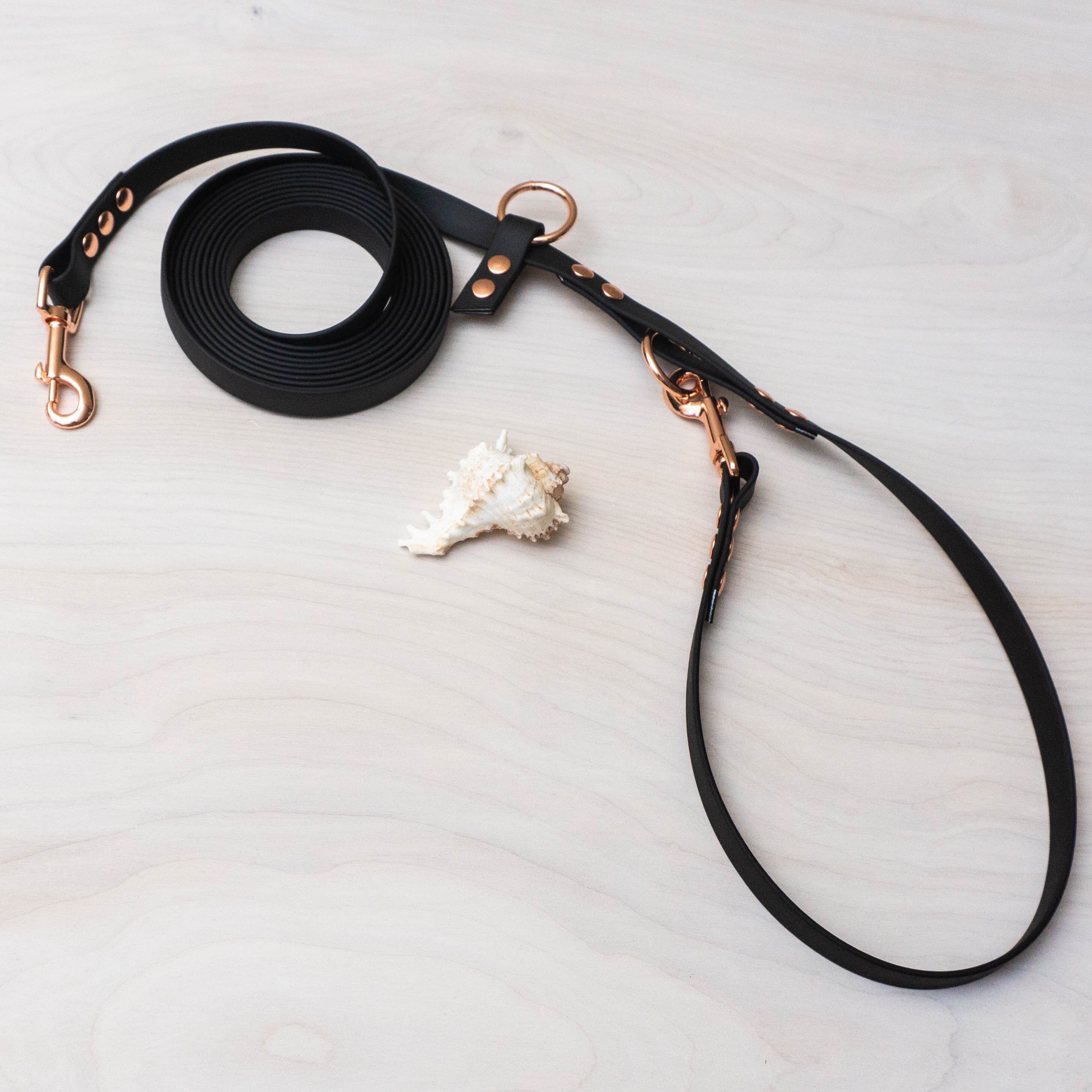 Hands free Dog leashes in Various Biothane Colours Etsy