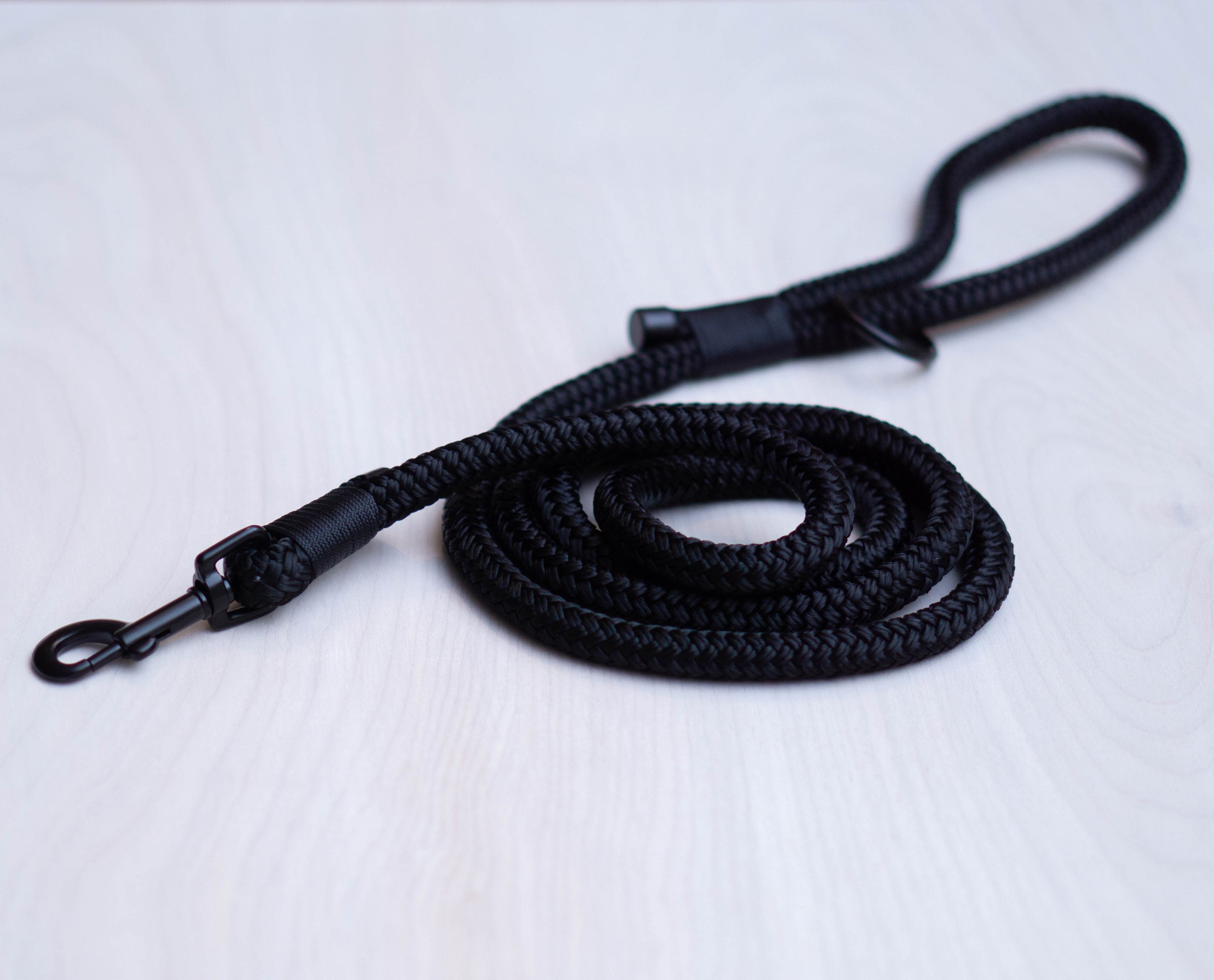 petco rope leash