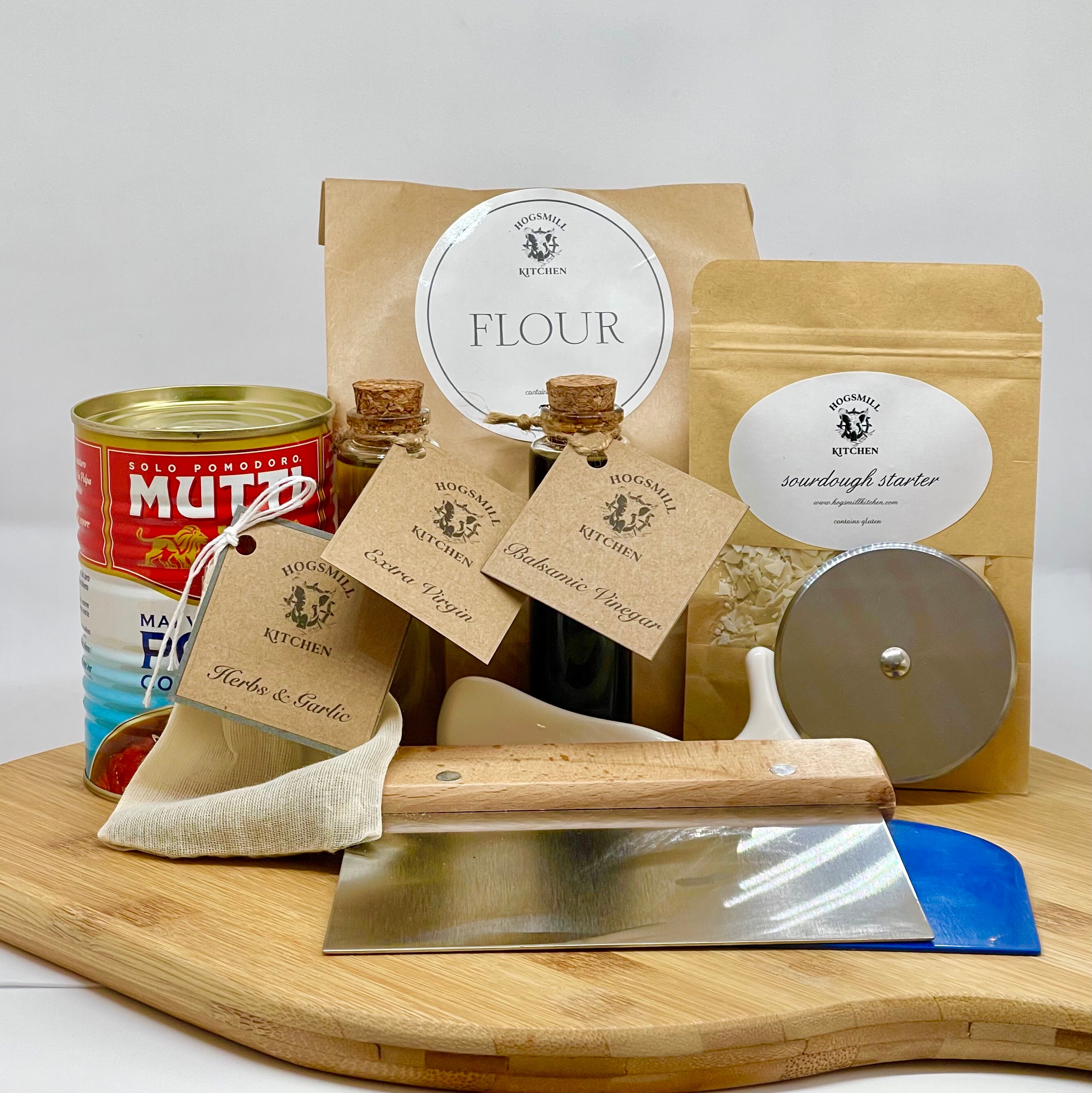 Pizza making kit Etsy