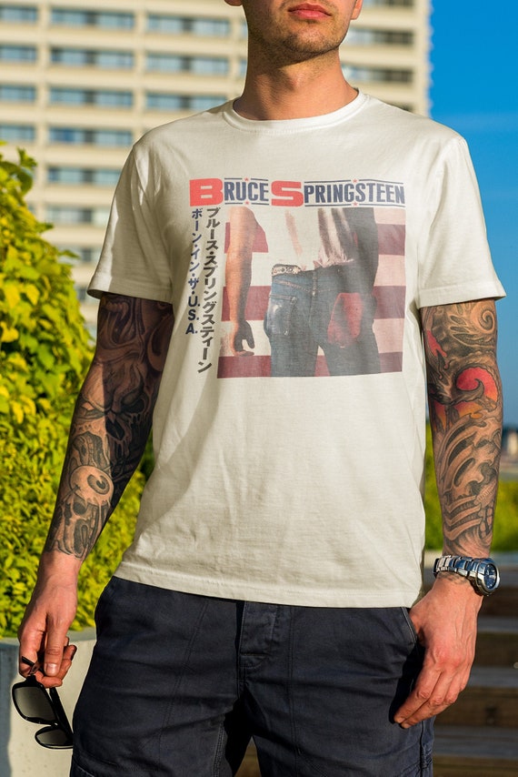 born in the usa shirt