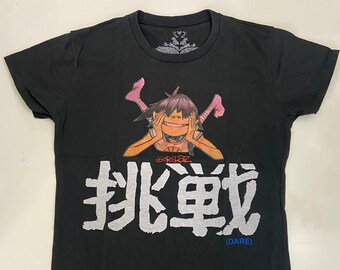 gorillaz dare shirt