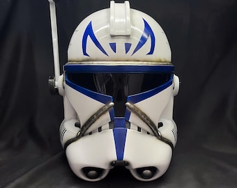 キャプテン・レックス フェーズ1 ヘルメット レプリカ - Etsy 日本
