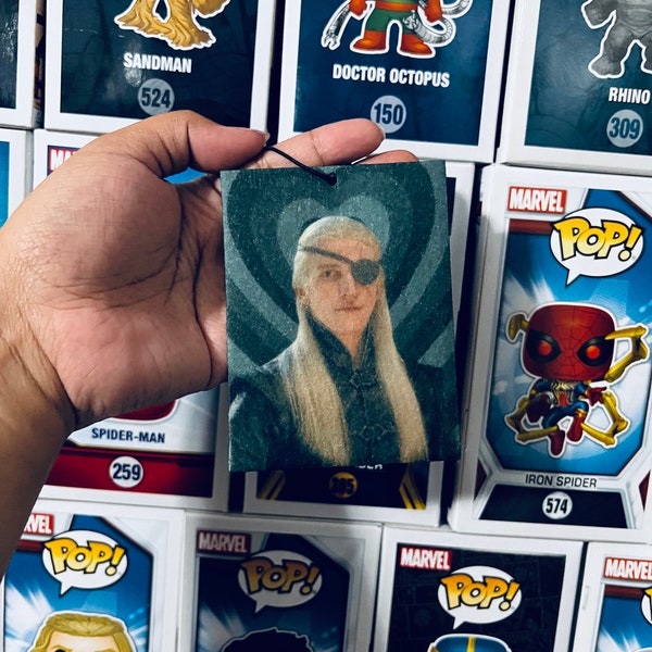 Aemond Targaryen Air Freshener