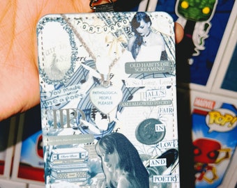 TTPD Inspired Wallet Card Holders