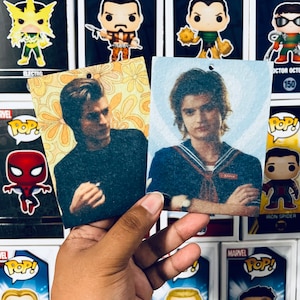 Steve Harrington Air Fresheners
