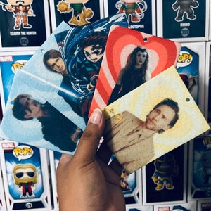 Custom Character Air Fresheners